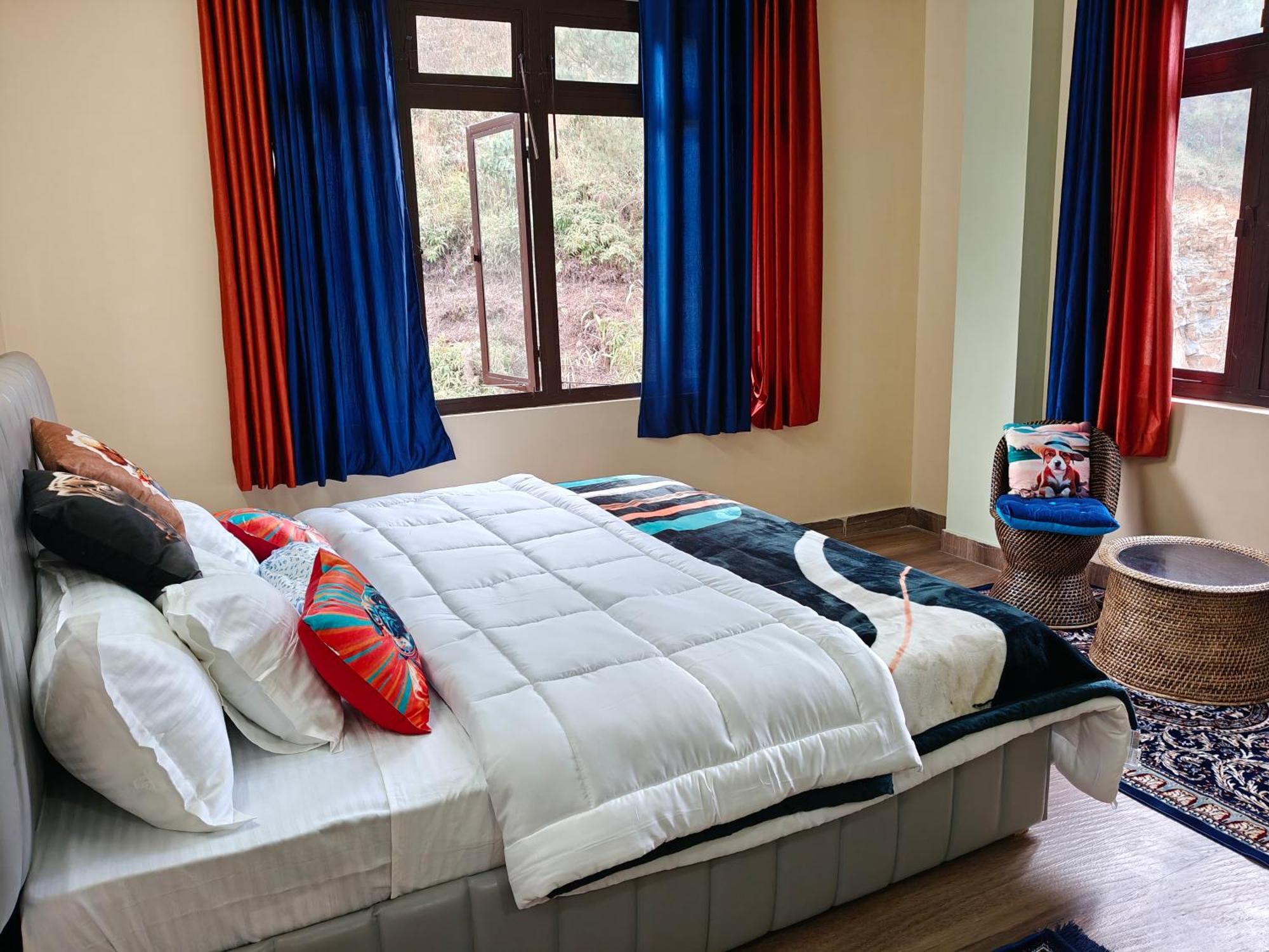 Xtsy Travellers Hostel Shillong Quarto foto